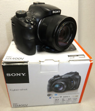 Câmera Digital Sony Cyber-shot DSC-HX400v 20.4MP Cartão 50x 8GB Com Erro E62:10 comprar usado  Enviando para Brazil
