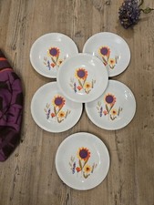Assiettes dessert porcelaine d'occasion  Tulle