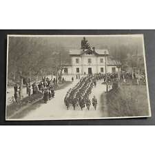 Cartolina fotografica luserna usato  Alessandria