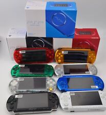 Console Sony PSP 1000/2000/3000 (escolha a cor) 32GB e carregador - bateria nova frete grátis comprar usado  Enviando para Brazil