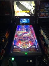 Led zeppelin stern for sale  Valencia