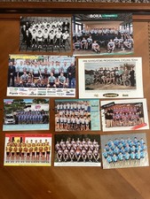 Cyclisme cartes équipes d'occasion  France