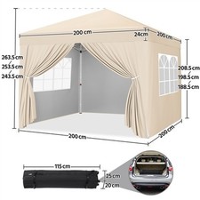 Pop gazebo tent for sale  IPSWICH