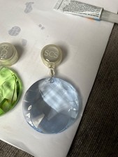Three swarovski crystal for sale  WAREHAM