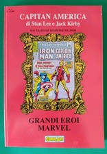 Capitan america n.1 usato  San Prisco