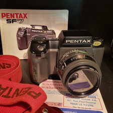 Pentax sf7 zoom d'occasion  Figeac