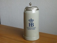 Hofbräuhaus münchen zinndeck gebraucht kaufen Hofbräuhaus münchen zinndeck gebraucht kaufen  Metten
