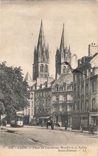 Caen place ancien d'occasion  Expédié en Belgium