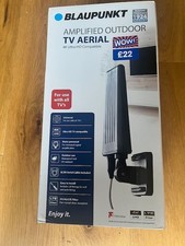 Blaupunkt amplifield outdoor for sale  LEEDS