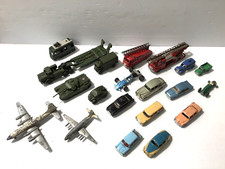 Collection vintage dinky for sale  BURY ST. EDMUNDS
