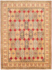 Traditional hand knotted for sale  Champlain