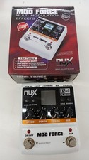 Pedal de efeitos modelo Mod Force Nux E2f99, usado comprar usado  Enviando para Brazil