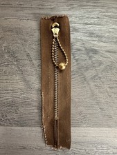 Vtg talon zipper for sale  Sheboygan