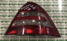 Fanale posteriore mercedes usato  Nurri