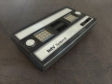 Intellivision console intv usato  Pavia