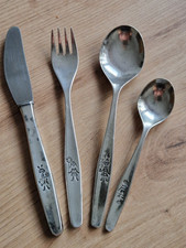 Teilges auerhahn kinderbesteck gebraucht kaufen Teilges auerhahn kinderbesteck gebraucht kaufen  Ratingen