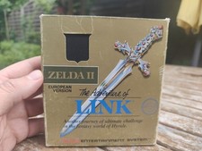 Nintendo nes zelda d'occasion  Ermont