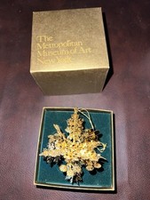 Vintage metropolitan museum for sale  Canajoharie