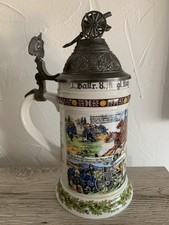 Ancienne chope bière d'occasion  Bailleul
