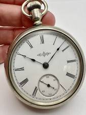 Illinois pocket watch for sale  Minneapolis