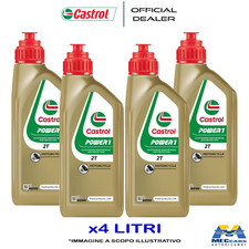 Litri castrol power1 usato Litri castrol power1 usato  Casoria