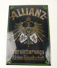 Emaille schild emailschild gebraucht kaufen  Oldenburg (Oldenburg)