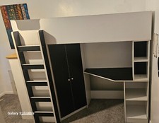Cabin bed built for sale  LEICESTER