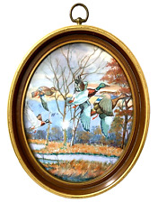 Rare vntg oval for sale  Philadelphia