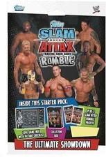 Wwe slam attax for sale  MAIDSTONE
