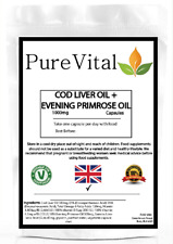 Cod liver oil for sale  HEYWOOD