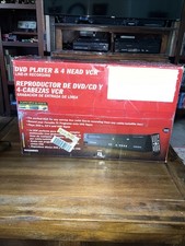 Magnavox dvd vcr for sale  Robert