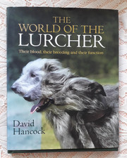 lurcher book for sale  LONDON