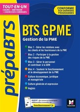 Prepabts bts gestion d'occasion  France