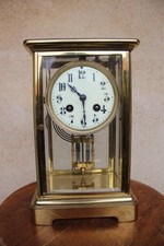 Pendule cage napoléon d'occasion Pendule cage napoléon d'occasion  France