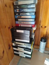 Lotto videocassette vhs usato  Senigallia