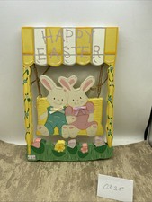 Happy easter bunnies for sale  Royse City