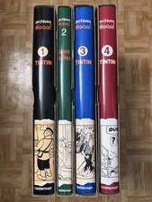 Archives hergé casterman d'occasion  Marseille XIII