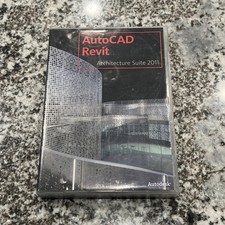 AutoCAD 2011 e Revit 2011 sem número de série comprar usado  Enviando para Brazil