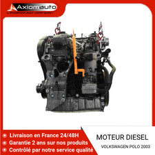 Moteur volkswagen polo d'occasion  Amiens-