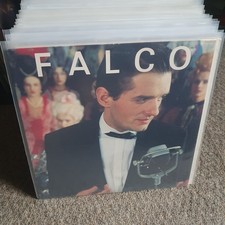 Falco falco vinyl gebraucht kaufen Falco falco vinyl gebraucht kaufen  Langenau