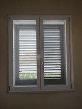 Serramenti finestre pvc usato  Villachiara