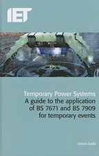 Temporary power systems for sale  UK