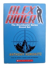 Alex rider blockbuster for sale  North Smithfield