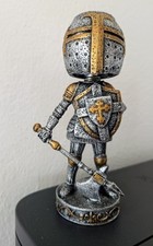 Wackelfigur ritter auto gebraucht kaufen  Oberasbach
