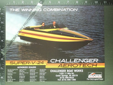 1989 advertisement challenger for sale  Lodi