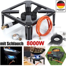 Gaskocher hockerkocher economi gebraucht kaufen  Aspisheim, Grolsheim