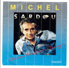 Michel sardou attention d'occasion  Seyssinet-Pariset