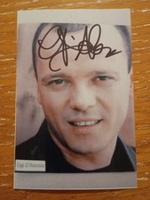 GI D'ALESSIO AUTOGRAFO ORIGINALE STUPENDA FOTO 10 x 15 cm SIGNED CANTANTE NAPOLI na sprzedaż  Wysyłka do Poland