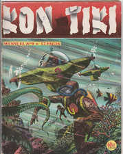 Kon tiki impéria d'occasion  Aiffres