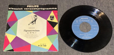 Usado, Philips minigroove 313 440 SF ed1 Michael Rabin, violin: De Sarasate: Gypsy Airs comprar usado  Enviando para Brazil